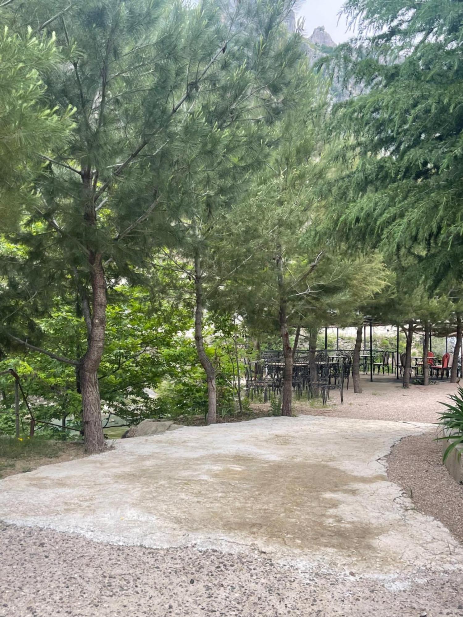 Bovilla Canyon Dajt Экстерьер фото