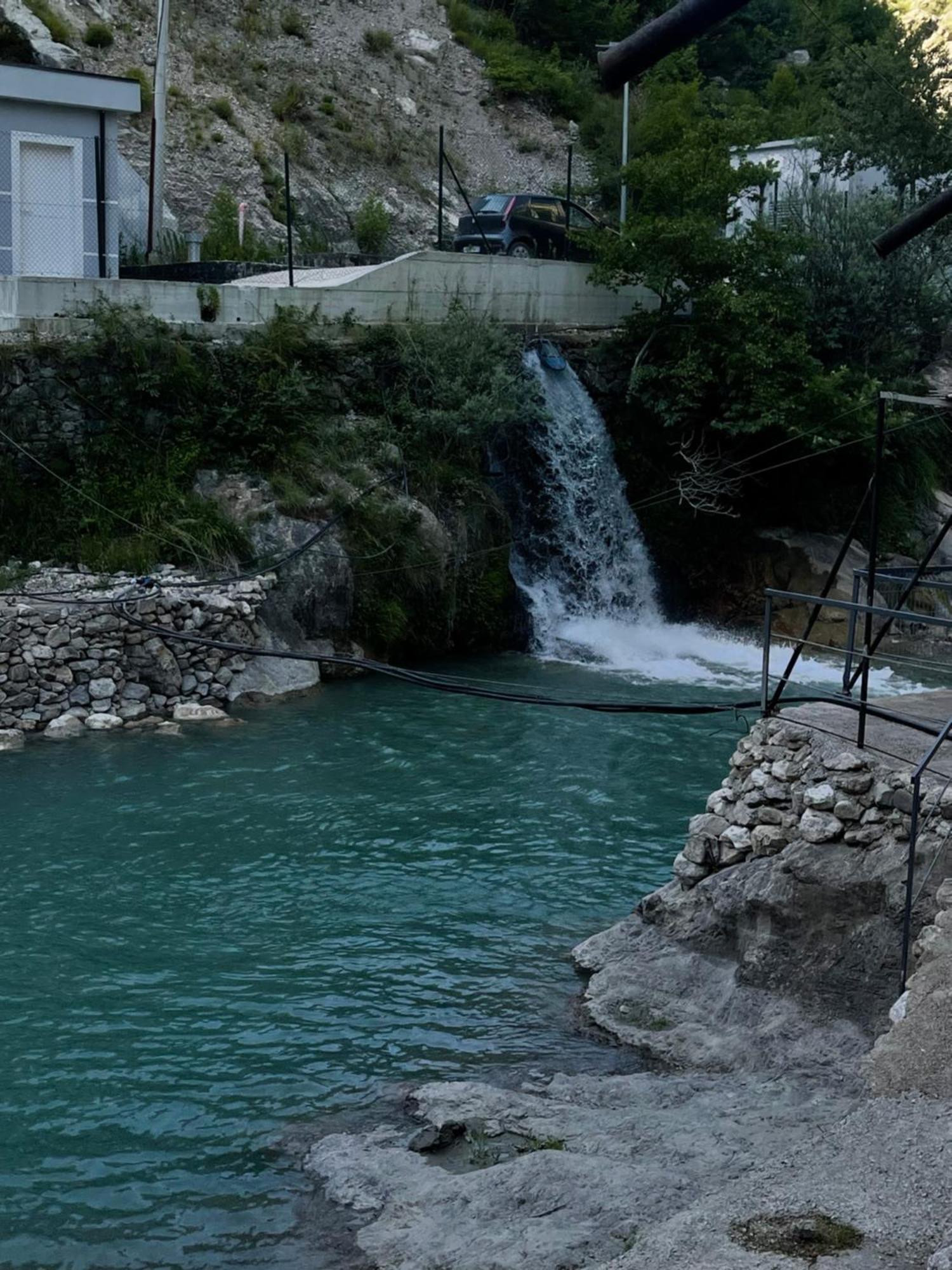 Bovilla Canyon Dajt Экстерьер фото