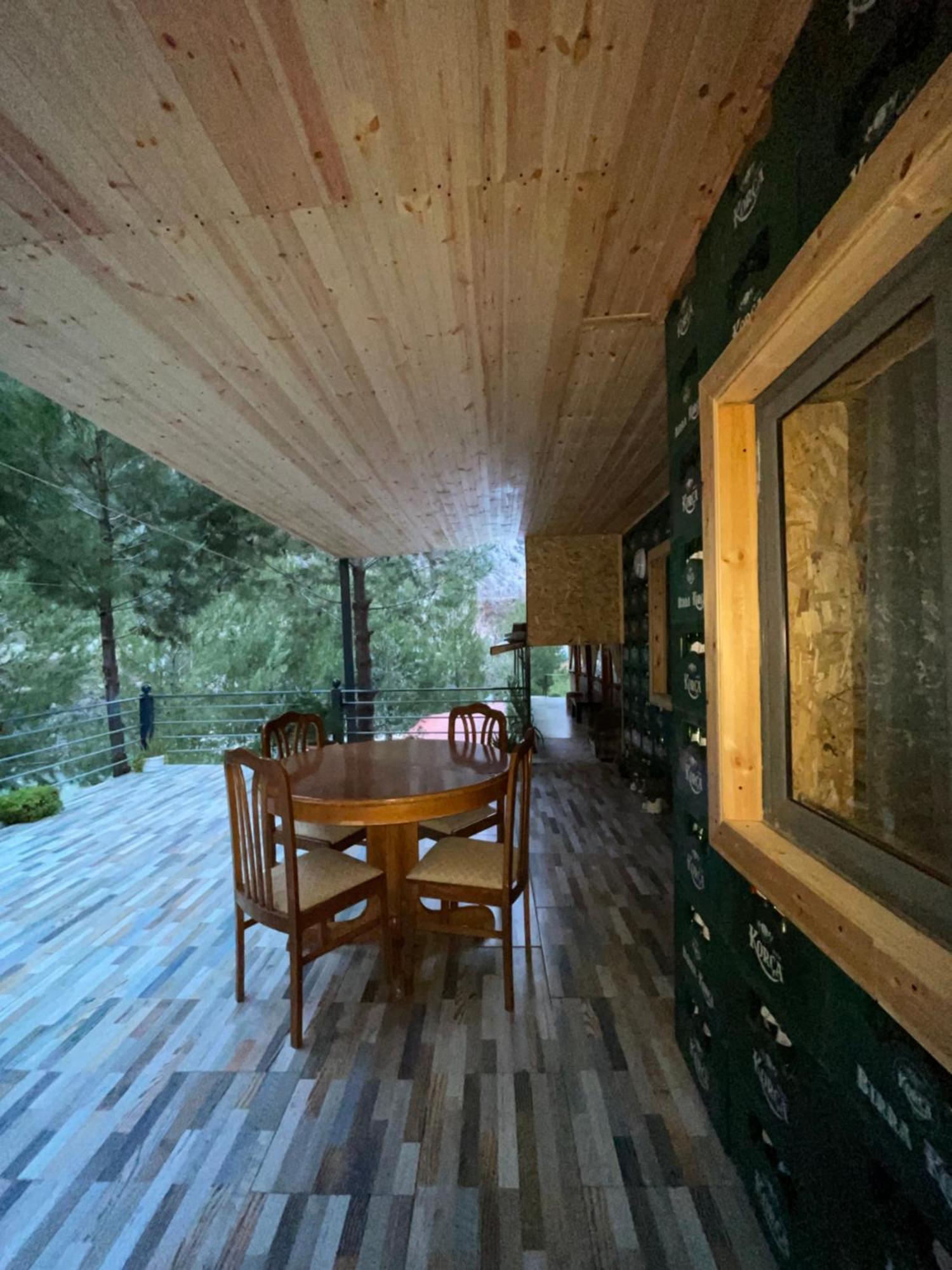 Bovilla Canyon Dajt Экстерьер фото